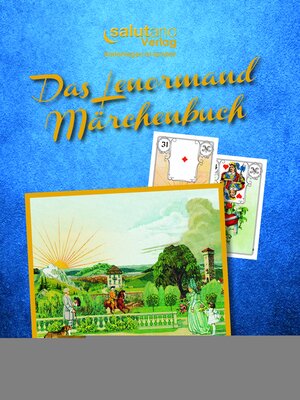 cover image of Das Lenormand-Märchenbuch